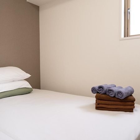 Nishinippori Guest House Tokio Buitenkant foto