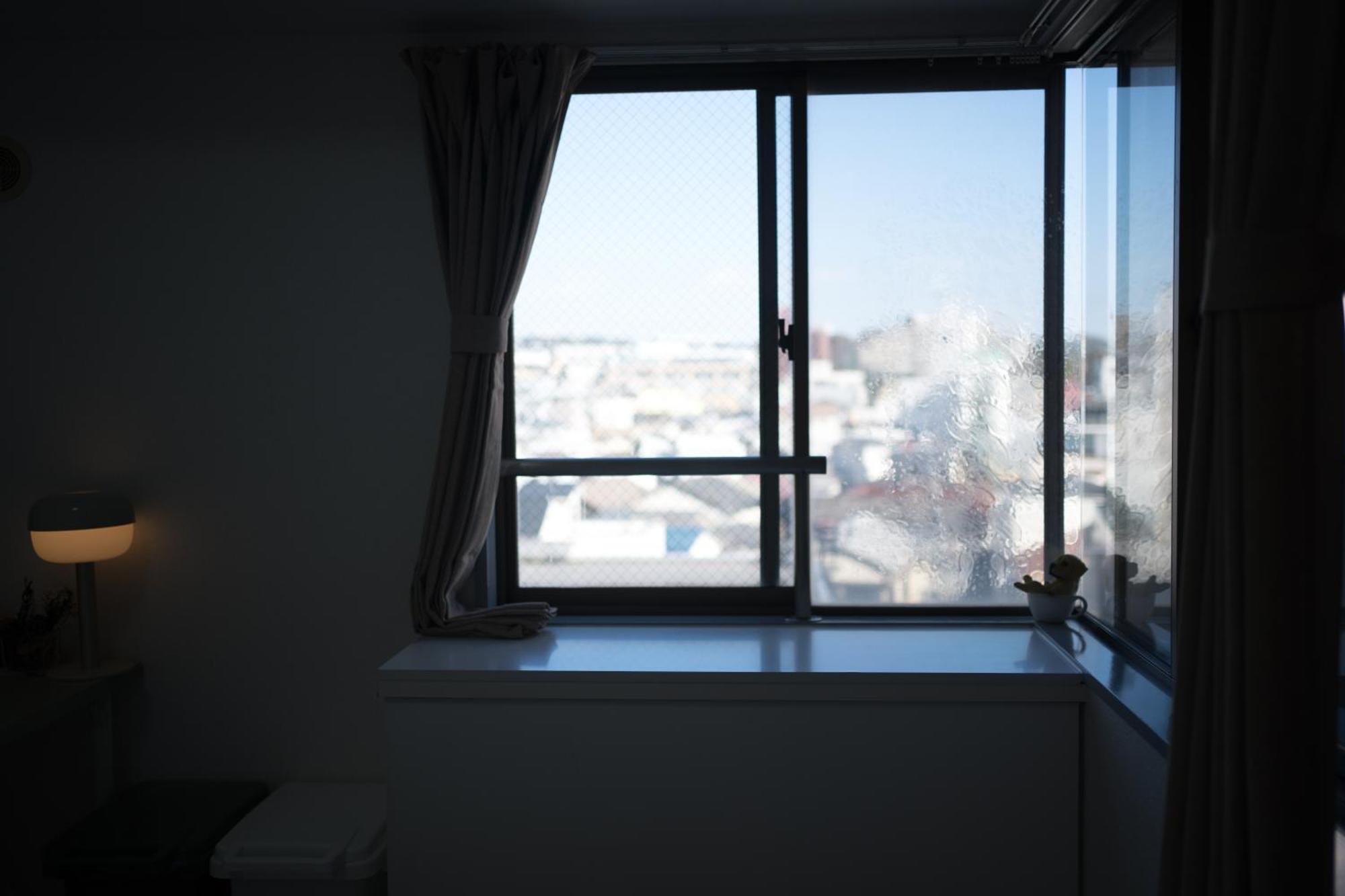 Nishinippori Guest House Tokio Buitenkant foto