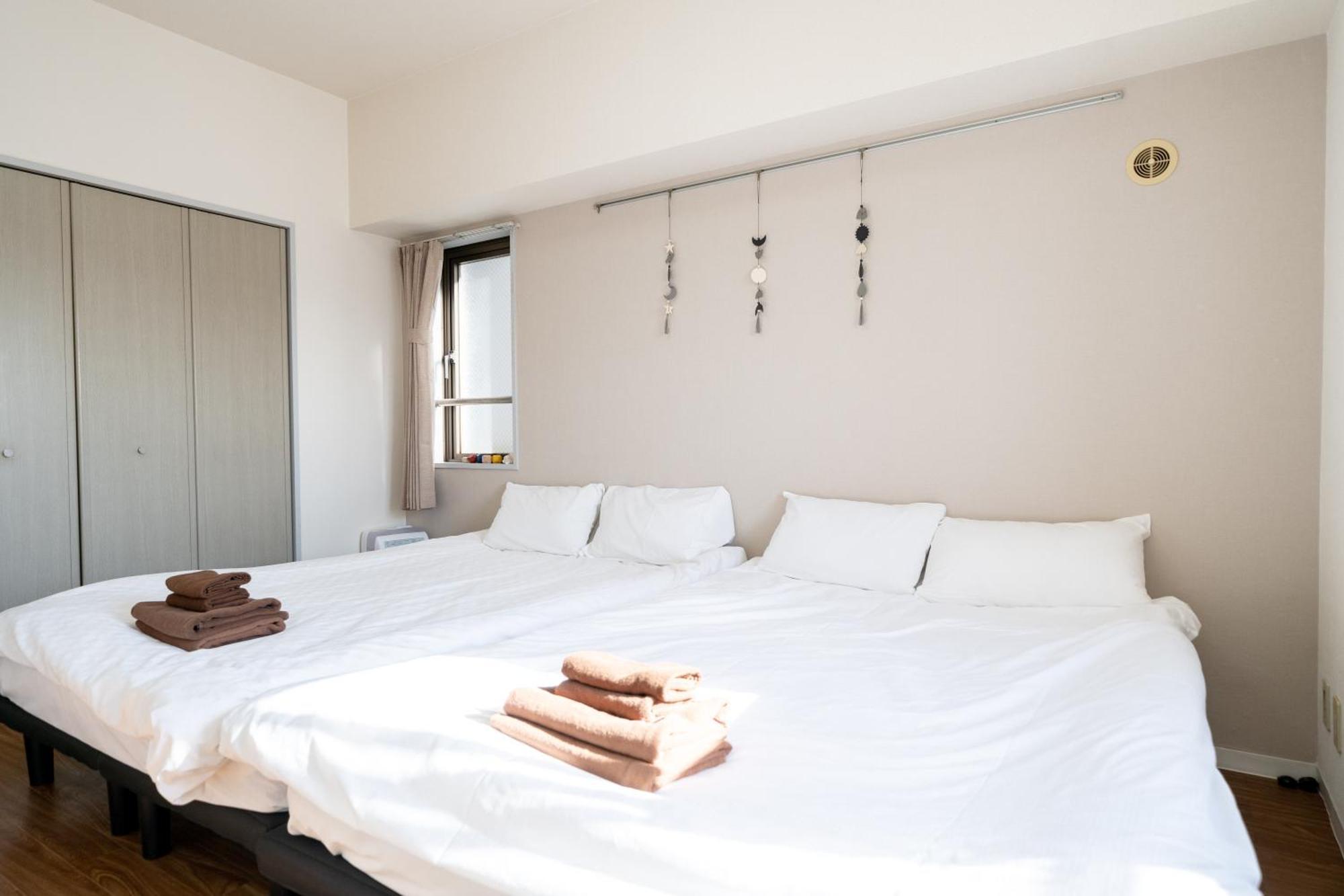 Nishinippori Guest House Tokio Buitenkant foto