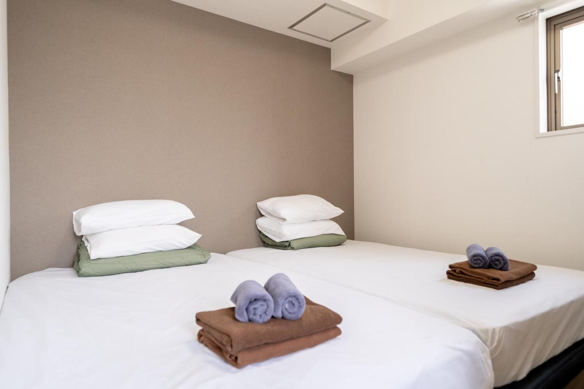 Nishinippori Guest House Tokio Buitenkant foto