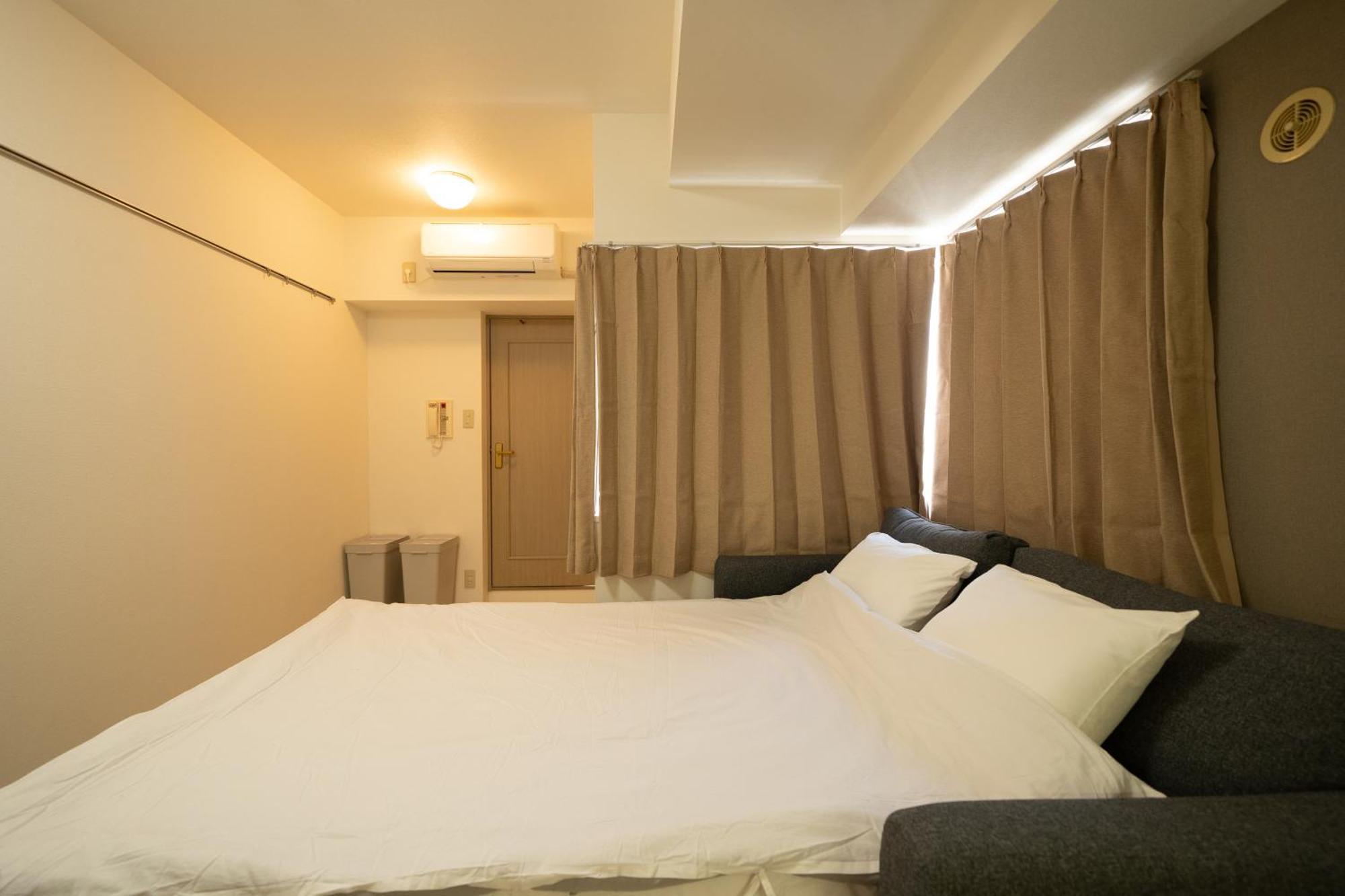 Nishinippori Guest House Tokio Buitenkant foto