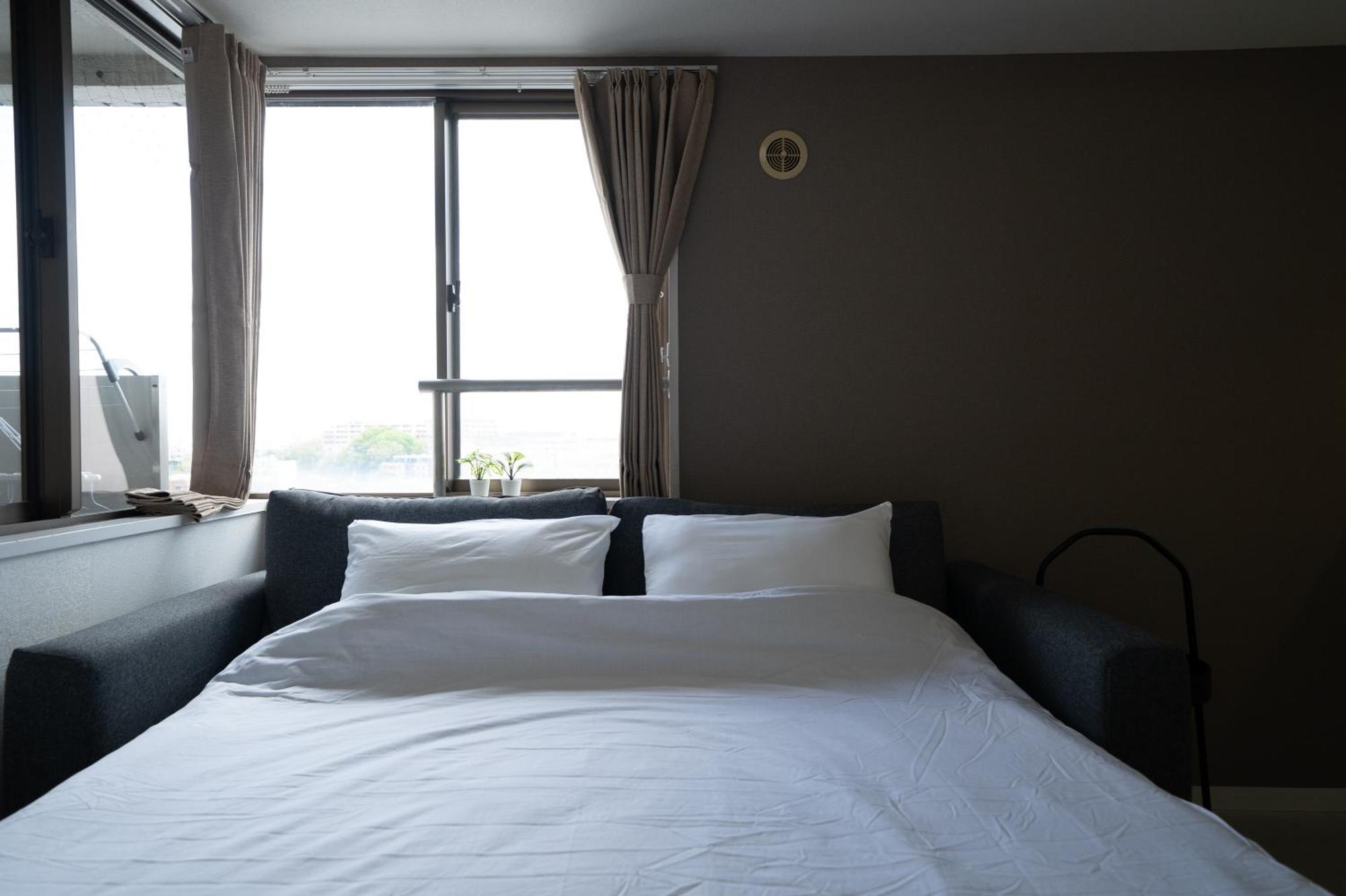 Nishinippori Guest House Tokio Buitenkant foto